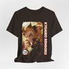 Kyojuro Rengoku Anime Art T-Shirt | Demon Slayer Inspired Tee