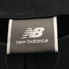unused NEW BALANCE Skirt suit Setup S black Brand new with tags Women Used