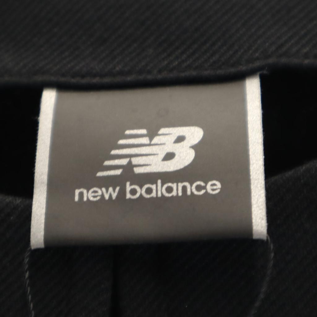 unused NEW BALANCE Skirt suit Setup S black Brand new with tags Women Used