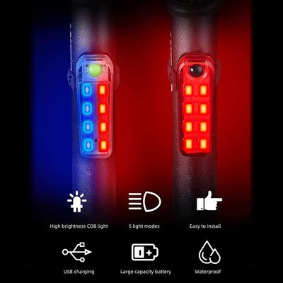 Fahrradzubehör – Fahrradlichter & -beleuchtung