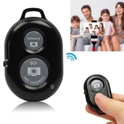 Bezdrátové Bluetooth dálkové ovládání fotoaparátu Spoušť pro selfie pro mobilní telefon Monopod