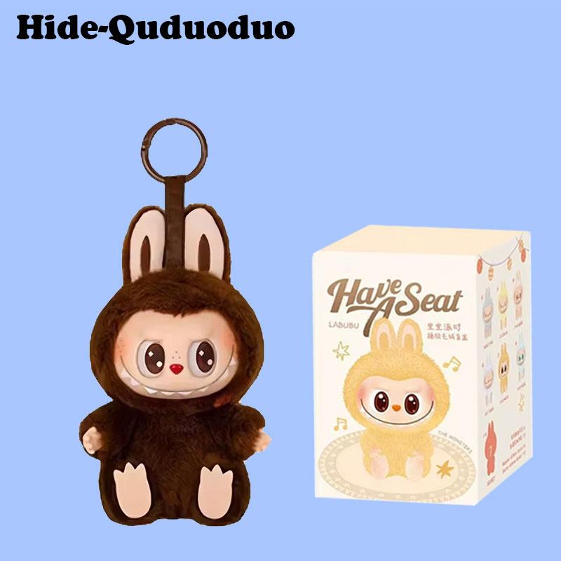 For Labubu V3 New The Monsters Big Into Energy Series Vinyl Pendant Blind Box Kawaii Figure Face Doll Keychain Decor Gift