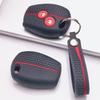 Anti Slip Car Key Protector for Renault Clio Kangoo Master Trafic Twingo Modus Megane Scenic Laguna Espace with Keychain Remote Key Protector
