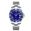 CORGEUT 40mm NH35 Uhrwerk Herren Klassische Uhren Automatisch Mechanisch Saphirglas 10Bar Tauchen BGW9 Leuchtend Geschenkuhren