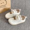 Autumn Retro Children's Style Guochao Niche Versatile Platform Casual White Shoes Mesh Sports Shoes