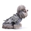 Pet Dog Costume Winged Angel Wings Outfit Small Medium Large Breeds All Season Cotton Hoodie