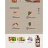 SOFNON - Tsaio Oriental Beauty Tea Smooth Hair Shampoo