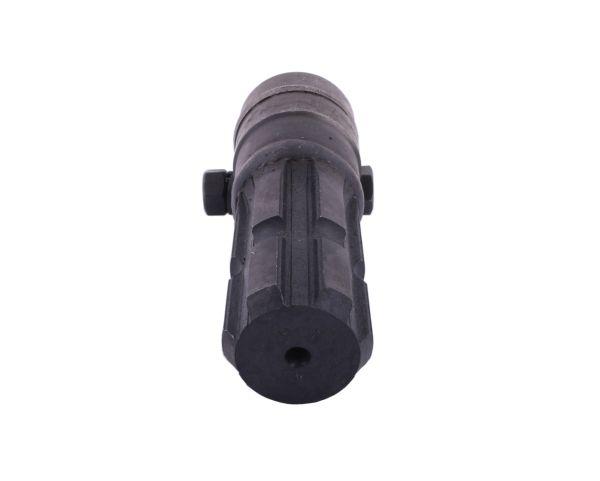 Reduction adapter for screw 1 3/8" 6 keys for shaft 1 3/4" 6 keys WARYŃSKI