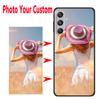 Customized DIY Soft Silicone Personalized Phone Case For Samsung M34 5G Case M54 M14 A54 A34 A24 F54 A14 A53 A33 A23 Galaxy A13
