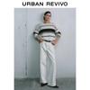 UR Urban Series Women's Wide-Leg Cotton Casual Pants