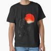 Asian Size Cotton Unisex Tshirt Print T-shirt Hangovers Alans Human Tree For Men Women Classic T-Shirt T-shirt No-Cut Print Regular Fit