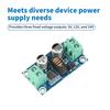 DC 10V-100V to DC 5V/12V/24V Buck Converter Board Step-down Board Voltage Regulator Electronic Kit