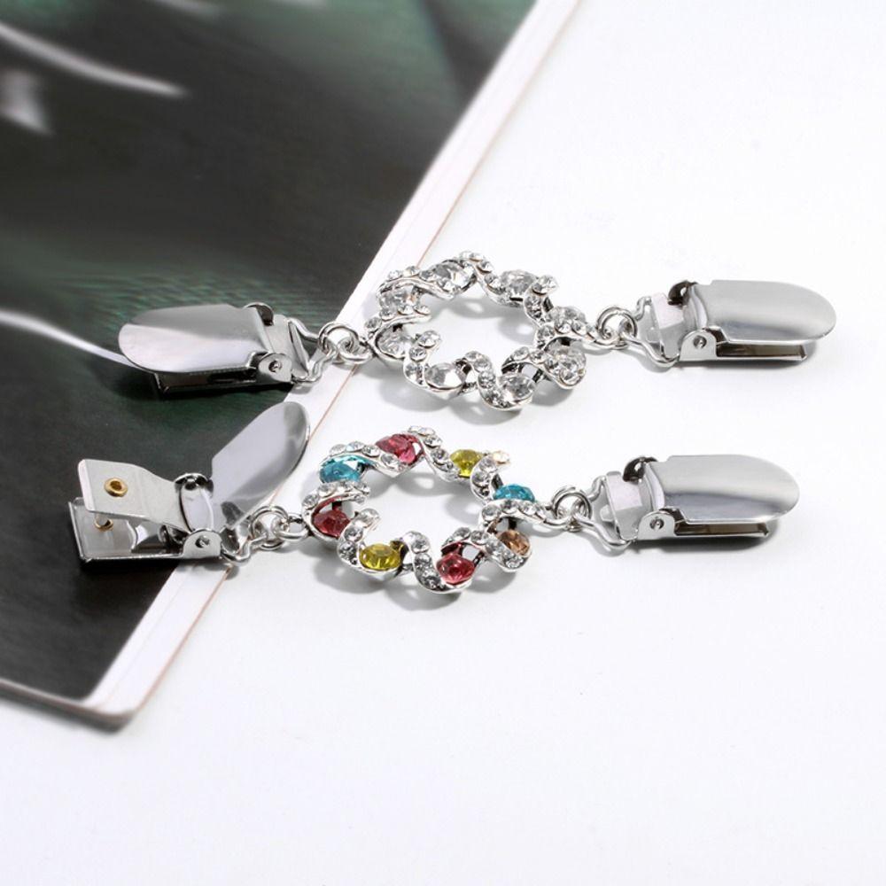 

Свитер из цинкового сплава, трикотаж, зажим для шали, гальваника, изысканные аксессуары для одежды