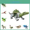 Jurassic Dinosaur Building Blocks Toy Direct From Manufacturer Compatible With Yigao Yg77043
