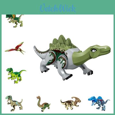 Jurassic Dinosaurussen Bouwstenen Speelgoed Direct Van Fabrikant Compatibel Met Yigao Yg77043