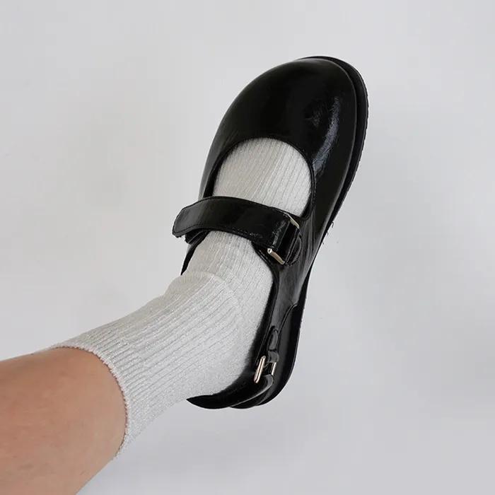 Metal Socks_4 Colors