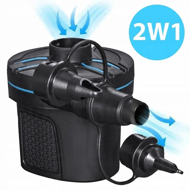 Bestway 62252 Pompka Elektryczna 220-240V , 50/60Hz , 110W