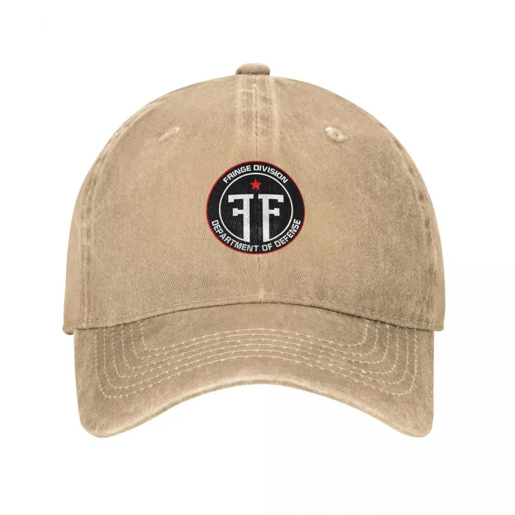 Fringe Division Baseball Cap Luxury Unisex cap Funny hats Designer Hat F Womens Hats Unisexs