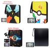 - Anime 400PCS Card Binder Photocard PU Zipper Photo Album Carte Holder Toys Collection Folder Letters Cards Hobby