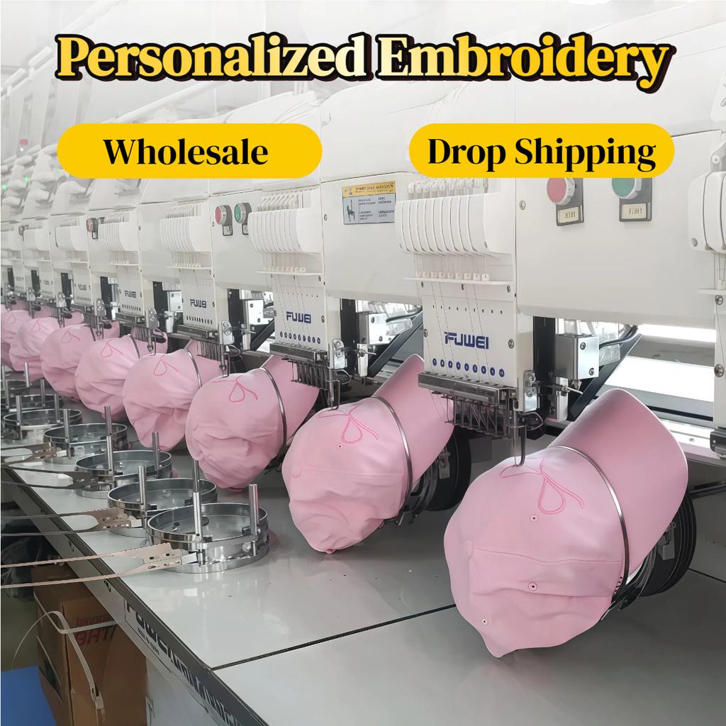 Custom Made Hat Embroidered Logo Baseball Cap Personalized Baseball Hat Fashion Sun Hat for Outdoor