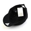 Universal Chemistry Black Short Brim Ballcap Bike Cap