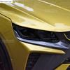 Für GEELY COOLRAY 2021 2022 Auto Scheinwerfer Schwarz TPU Schutzfolie Frontlicht Tönung Farbwechsel Aufkleber Zubehör