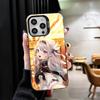 Honkai Star Rail Firefly Soft Phone Case for iPhone 15 16 17 Pro Max 17Air 16E 14 Plus 13 12 Mini Shockproof Cover Back Shell