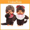Charming Monchhichi Stuffed Animal Doll With Cute Features For Fans And Kids Gifts