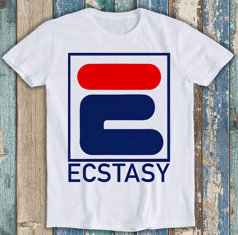 Ecstasy Rave Techno 90s Fantazia Dreamscape Funny Gift Tee T Shirt M1461