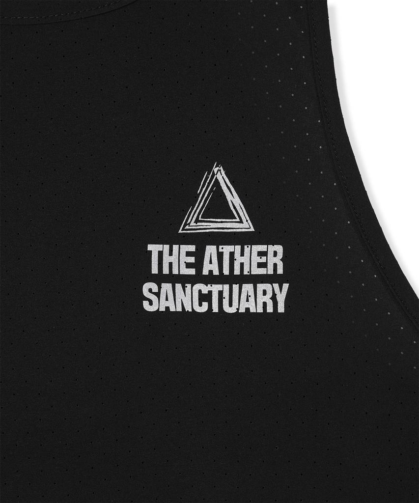 Diadeosaengchyueoli Ether Punching Running Singlet