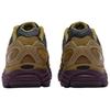 Saucony ProGrid Omni 9 unisex running shoes brown green soft comfy S70897-5
