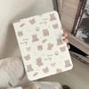360 Degree Rotation Smart Cover for Samsung Tab S7 S8 S9 11 Plus S10 S9 12.4 Inch Pencil Case for Tab A9 8.7" Plus 11"  Cartoon