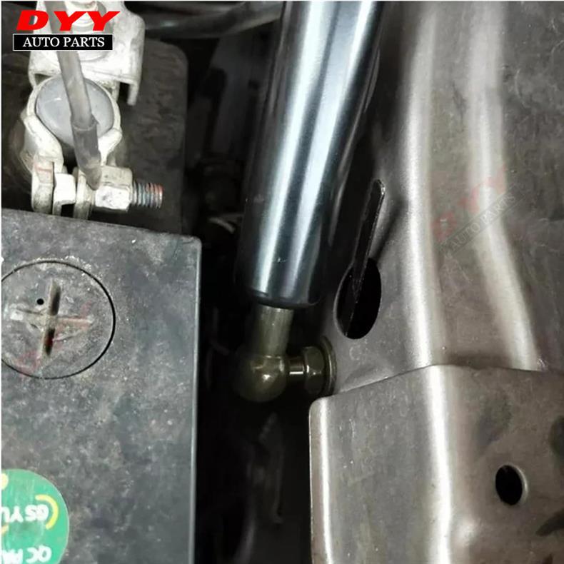 Compatible Hood Hydraulic Support Rod for Toyota Fortuner SW4 (AN150/AN160)
