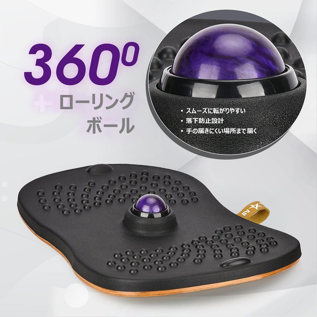 Yes4All Foot Balance Standing Desk Balance Board for Office Use Imported from Board, Mat, [Officially Japan]