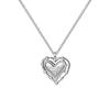 English Love Necklace Sweet Girlish Clavicle Chain Temperament Fashionable Personalized Necklace Accessories