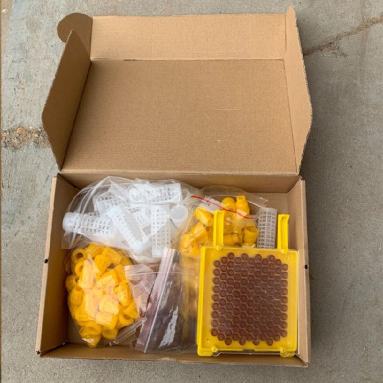 Sada pro chov matek Kompletní sada Jenter pro chov matek pro včelařství Včelařství