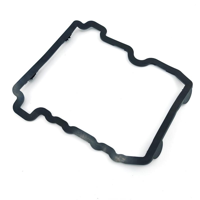 Rubber Motorcycle Cylinder Head Cover Gasket For Kawasaki EX250 ZZR250 Ninja 250 1986-2007 GPX250R 1988-1995 GPX 250R