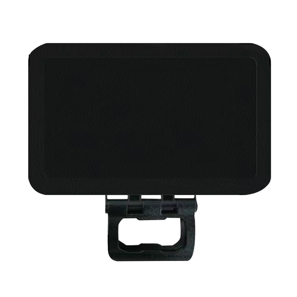 Mobile Phone Sunshade Anti-Glare Sun Shade for Phones Cellphone UV Protection Cover Folding Smartphone Sunshade for Car Bike