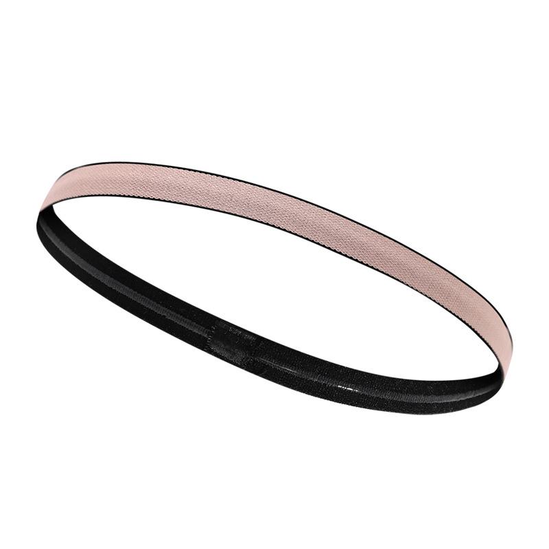 Fascia Sportiva Antiscivolo in Silicone Assorbi Sudore per Corsa & Fitness