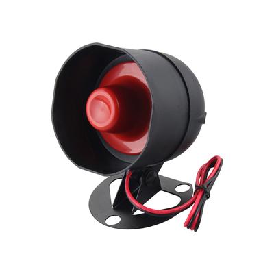 Quality Universal Six Tone Siren Horn for Car Motorcycle Alarms DC12V 15W 120dB