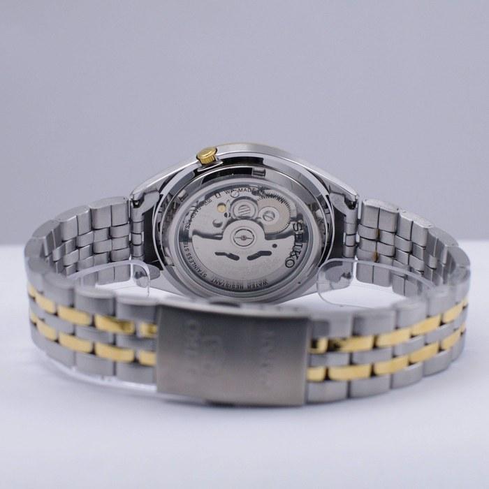Seiko 5 SNKL24J1 Automatic Watch White