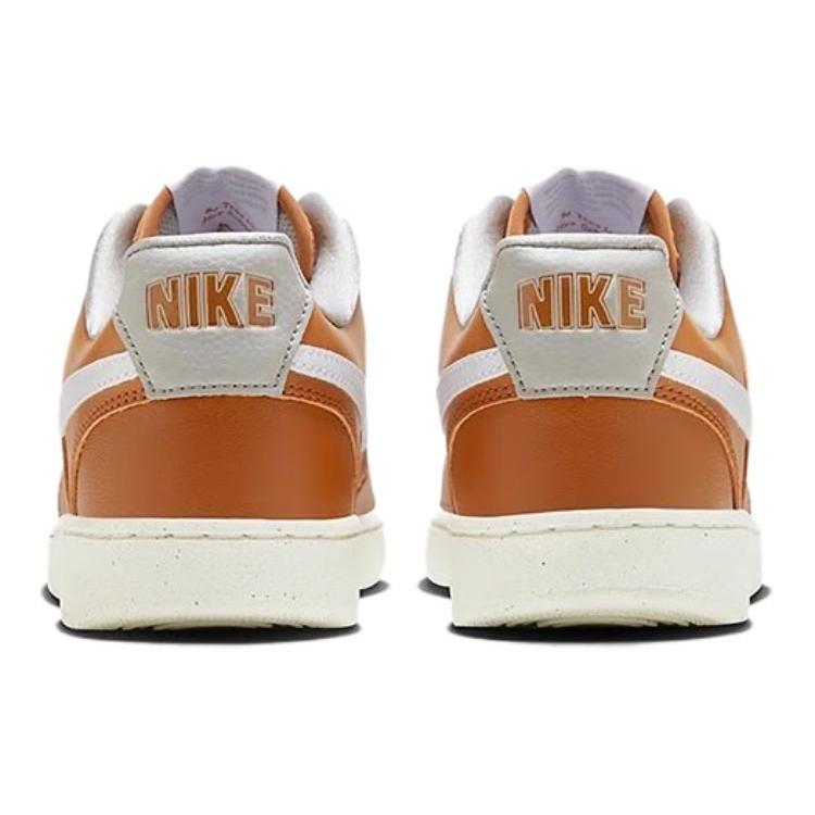 New Nike Court Vision LO NN Women's 'Orange Grey' FJ2767-800