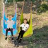 Kids Pod Swing Seat Bag Sensory Swings Kids Pod Swing Seat Portable Hammock Chair Inflatable Hammock Swing With Cushion