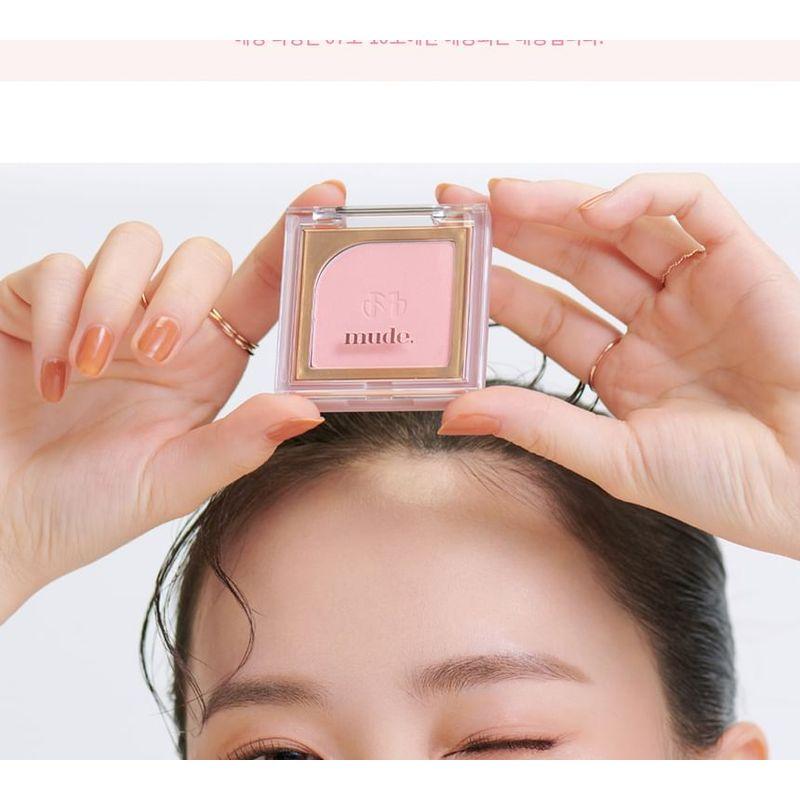 Mude - Flutter Blusher - 11 Colors