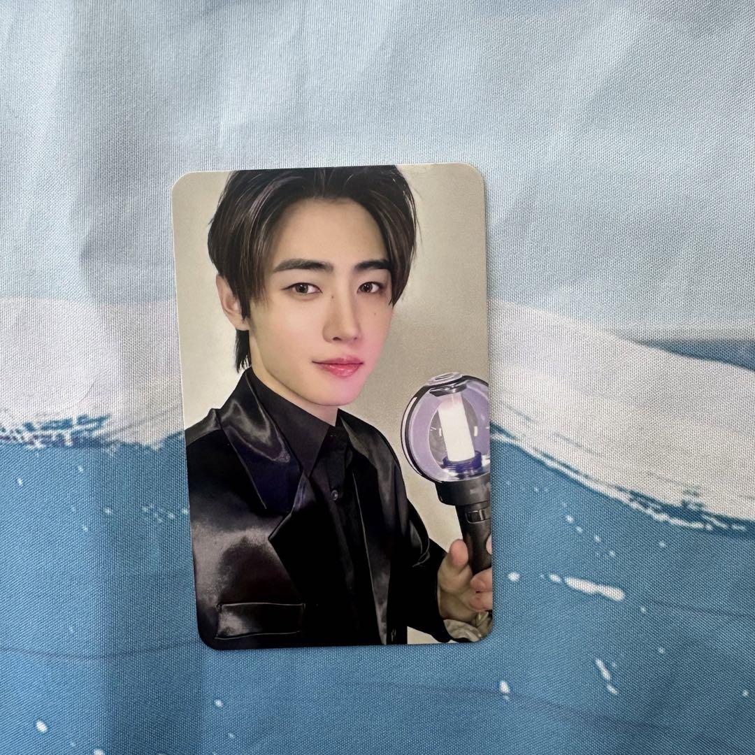 

[USED] ENHYPEN Sunghoon Bulacan Performance LINE Bulacan Trading Card