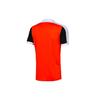 Nike Soccer Jerseys Men's Orange Red Moderate Straight Fit 725892-815