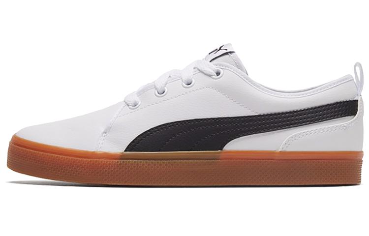 PUMA Street Vulc Nc Gc White Gum 367928-01 36