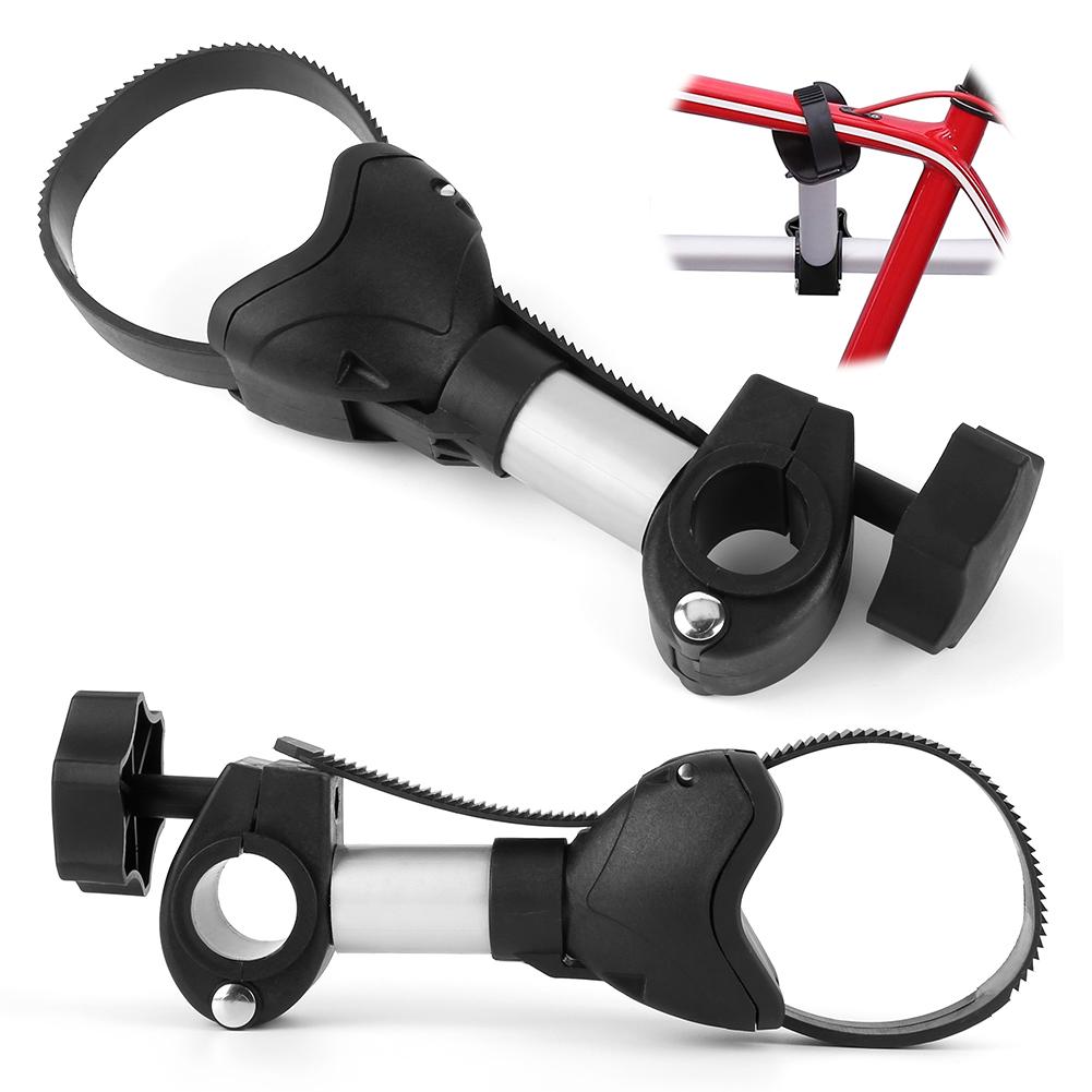 3-1PCS Bike Carrier Strap Clamp Holder Quick Install Detach for Car RV Rack Arm Universal Bicycle Mount RV Parts Accessories