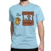 Funny Duck Got Any Grapes T Shirts Unisex Wo Unisex Cotton Vintage T-Shirt Crew Neck Tee Shirt Short Sleeve Clothing Birthday Gift