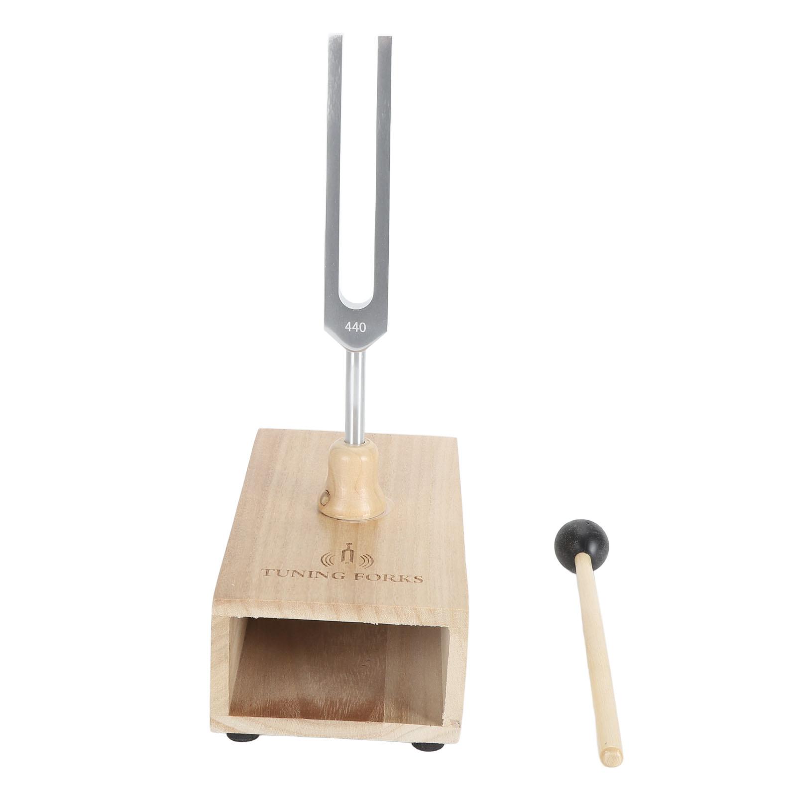 

Камертон из алюминиевого сплава, уменьшающий беспокойство, снимающий стресс, лечебный камертон с молотком для